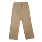 WASHED FINX CHINO BELTED PANTS