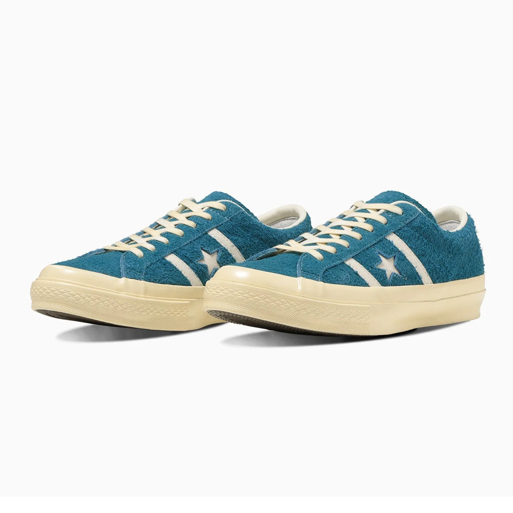 CONVERSE STAR&BARS US SUEDE(TURQUOISE) 35200630 (35200630) | CONVERSE /  Shoes (MEN) | CONVERSEAuthorized DealerDIVERSE