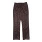 Narrow Track Pant - Poly Smooth