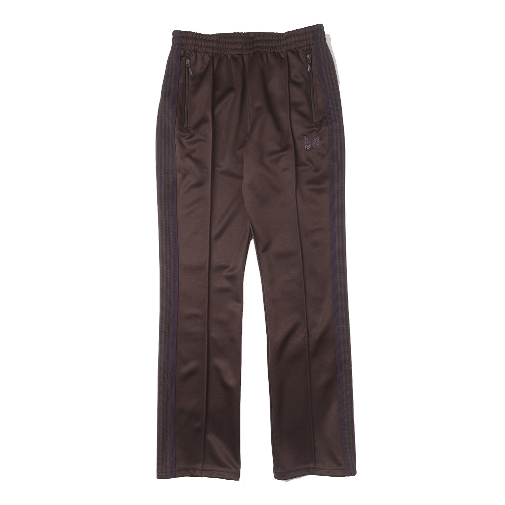 Narrow Track Pant - Poly Smooth