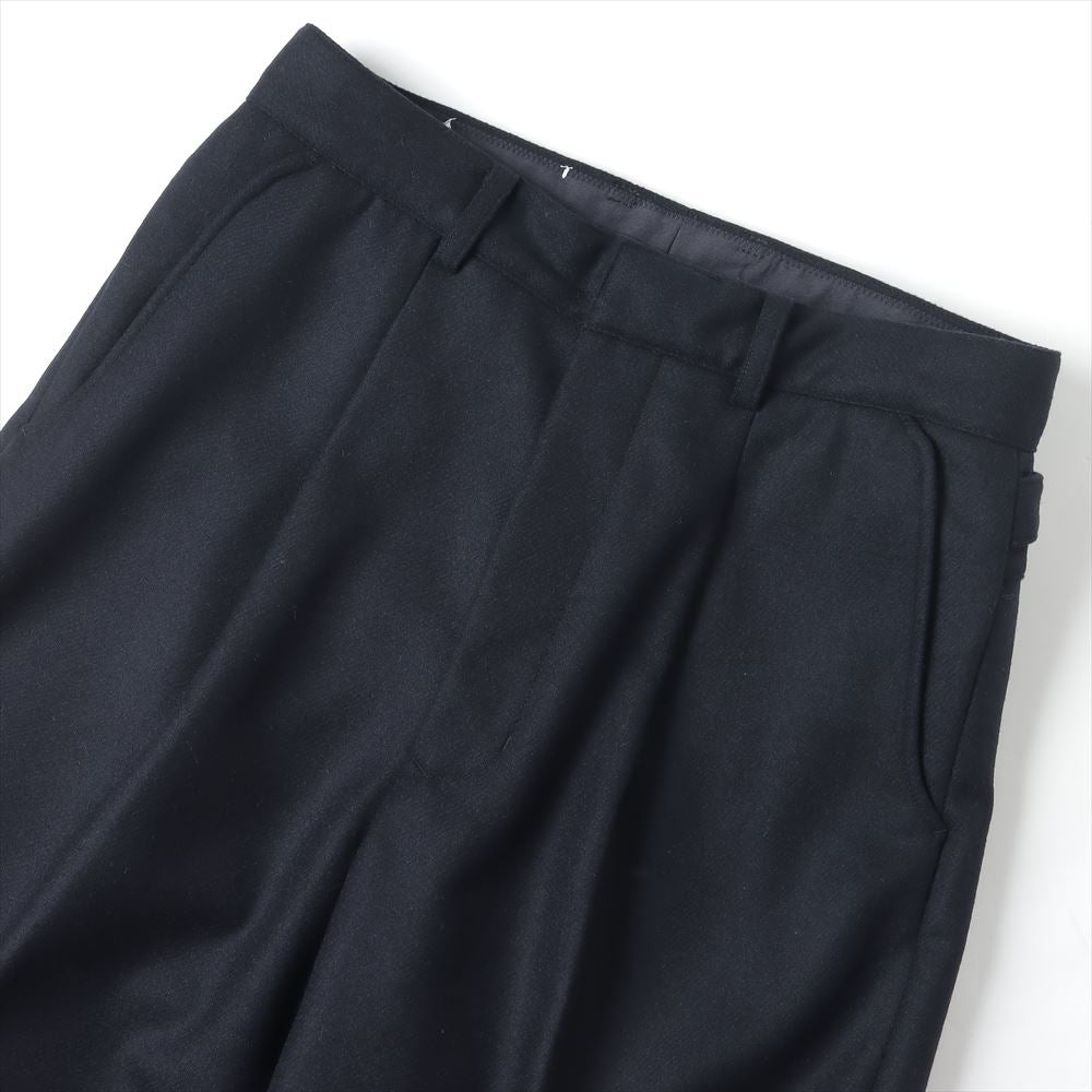 FARAH (ファーラー) One Tuck Side Adjustable Pants FR0302-M4001 
