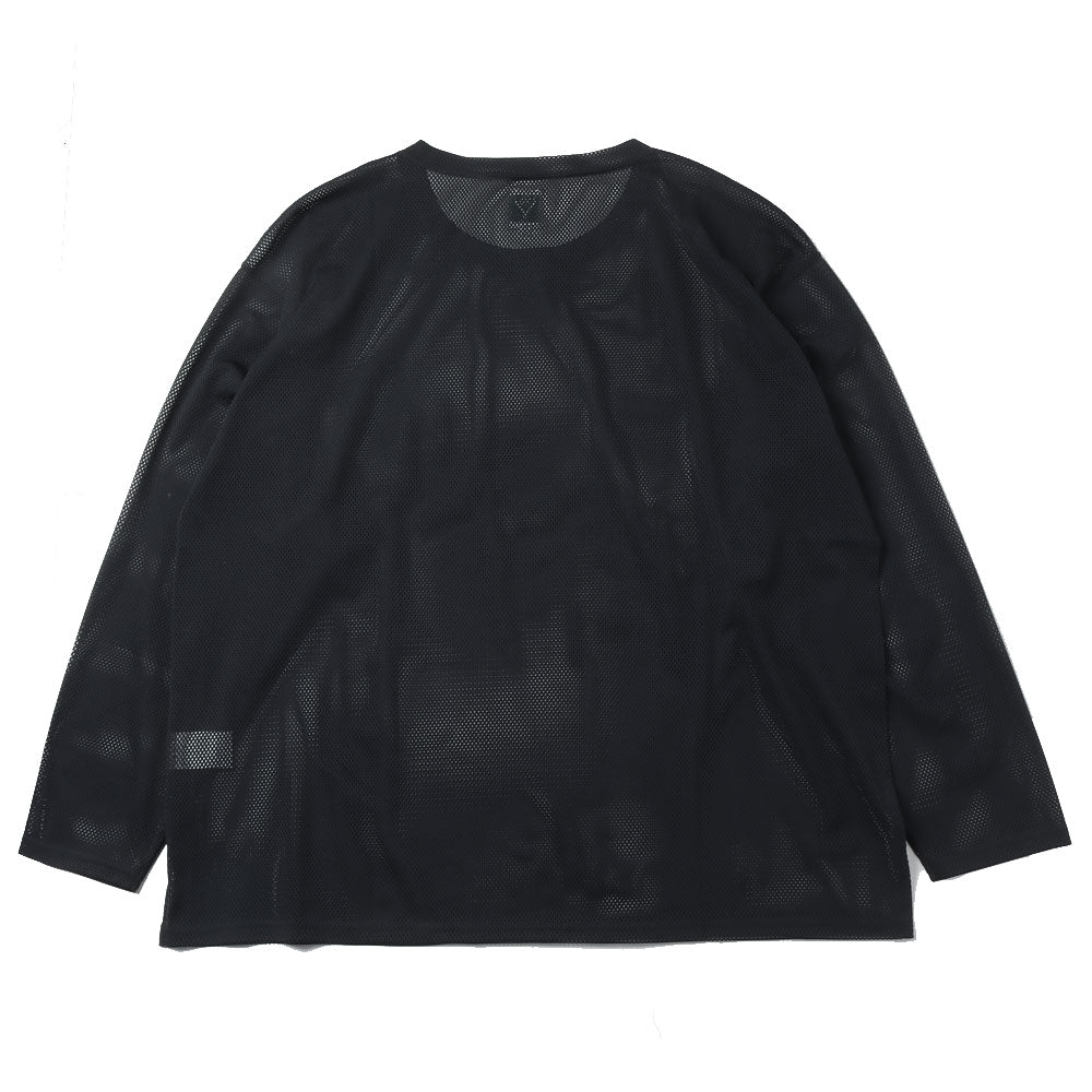 South2 West8 (サウスツー ウエストエイト) S.S. Crew Neck Shirt 