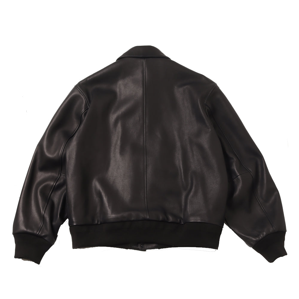 Lamb Leather Jacket