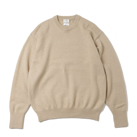 Golden cash Pullover