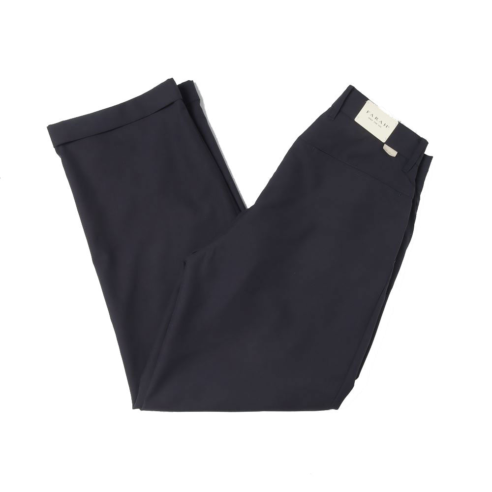 FARAH (ファーラー) Three Tuck Wide Pants FR0302-M4006 (FR0302