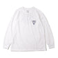 L/S Round Pocket Tee - Circle Horn