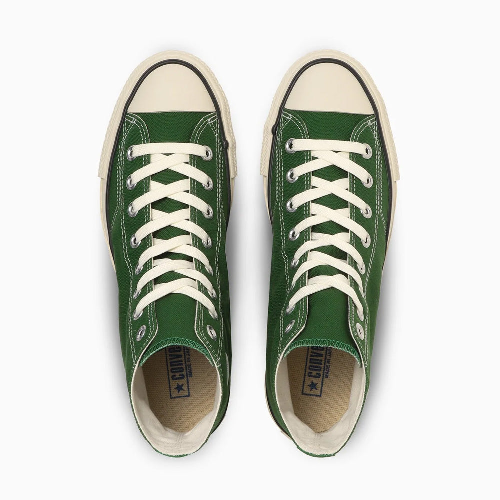 CONVERSE (コンバース) CANVAS ALL STAR J 80s HI(GREEN) 31311100