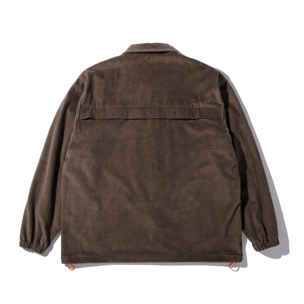 VENTILATED COACH JACKET