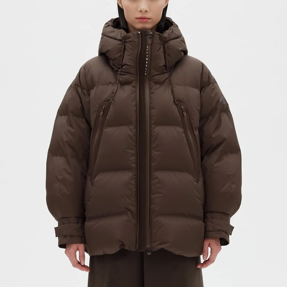 Descente puffer jacket online