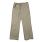 WASHED FINX CHINO BELTED PANTS