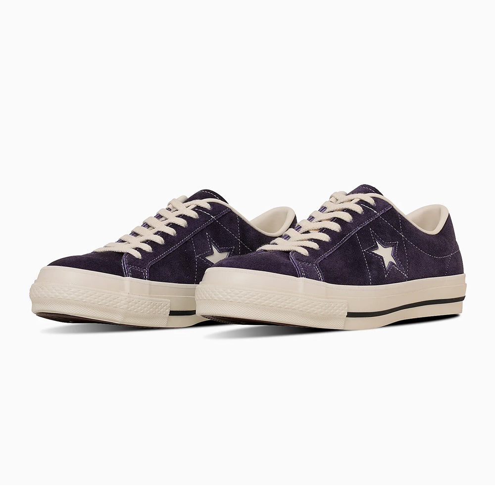 ONE STAR J SUEDE(PURPLE)