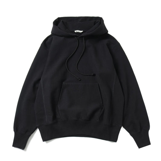 SMOOTH SOFT BD SWEAT P/O PARKA