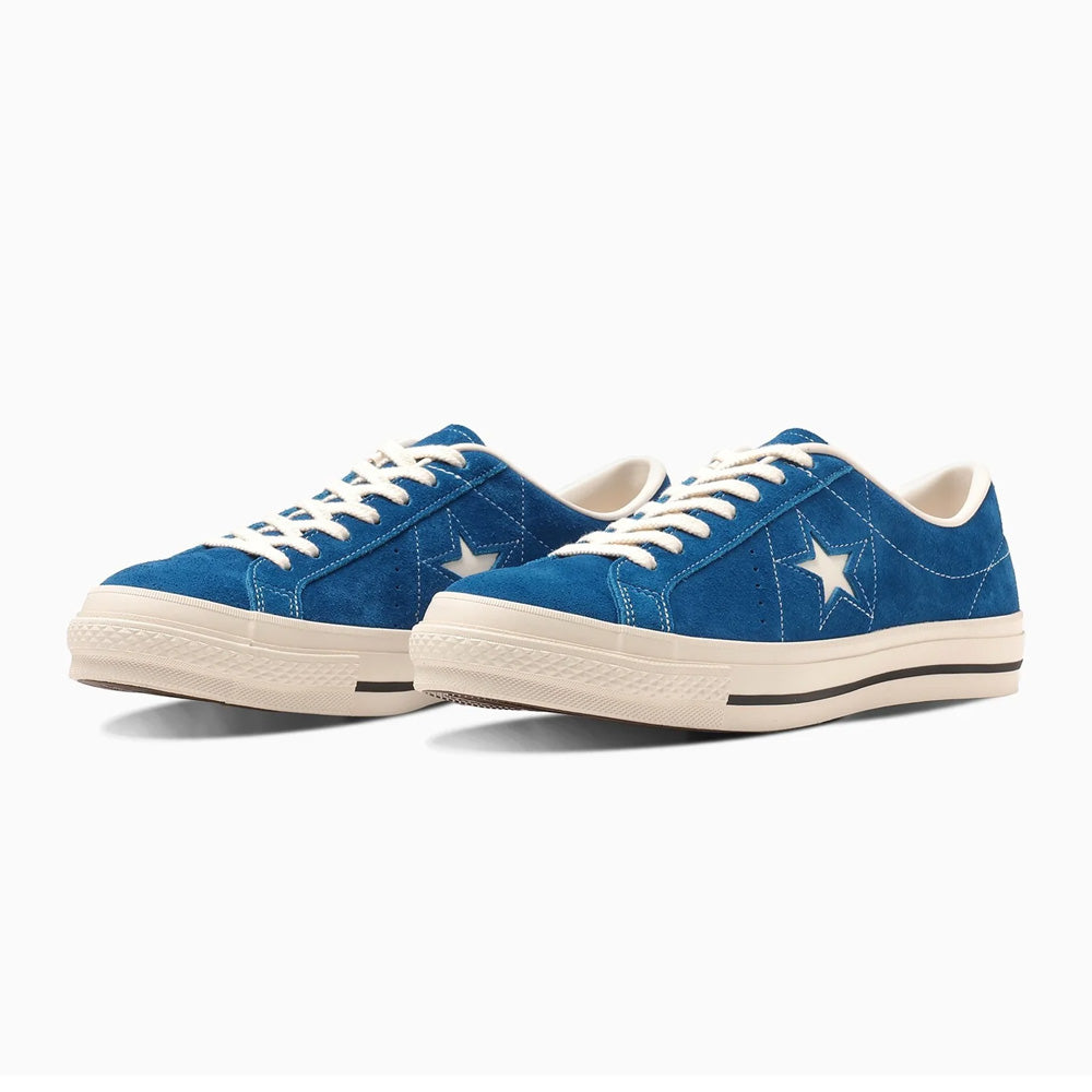 CONVERSE ONE STAR J SUEDE 35200670 35200670 CONVERSE Shoes MEN CONVERSEAuthorized DealerDIVERSE