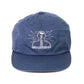 Golden Sombrero Logo CAP(BLUE)