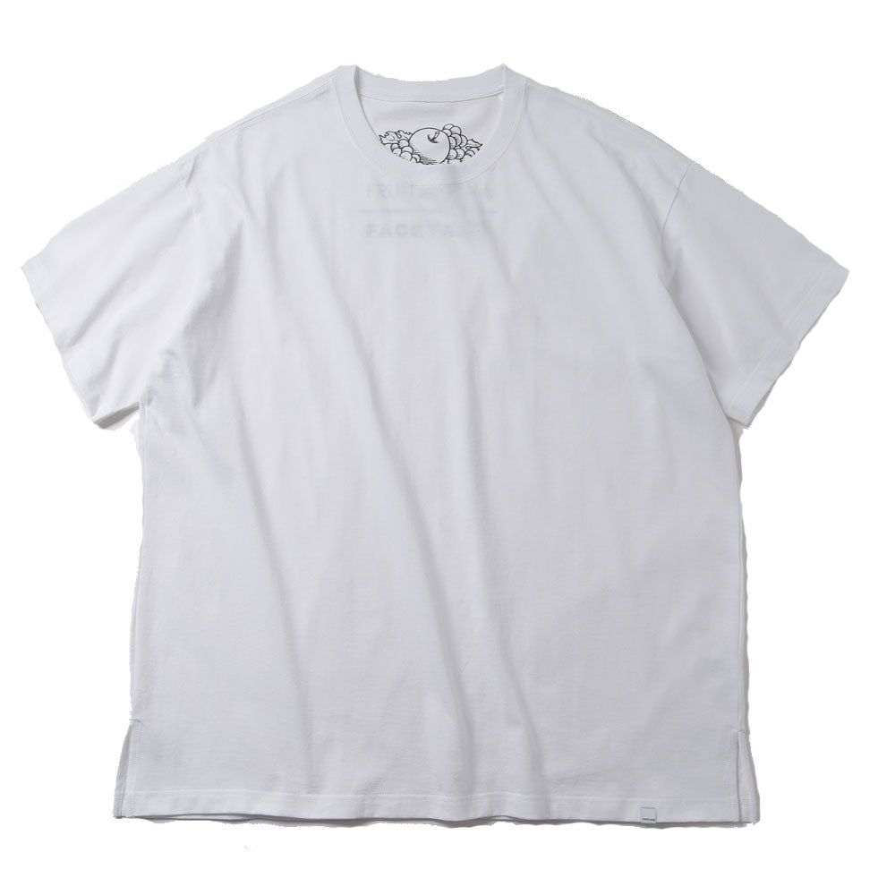 FACETASM KIDS BIG TEE leOkS-m93180427973 - Tシャツ/カットソー(半袖/袖なし)