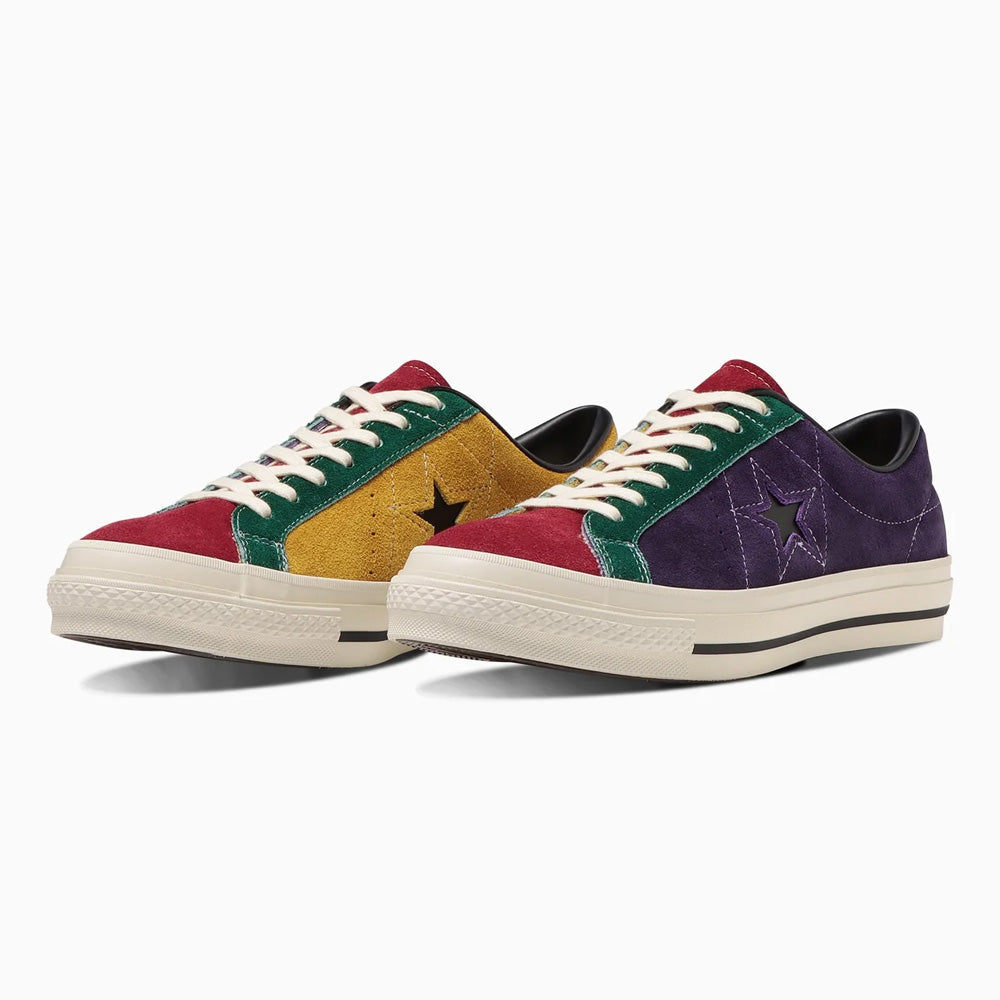 CONVERSE (コンバース) ONE STAR J SUEDE MT(MULTI) 35200640 