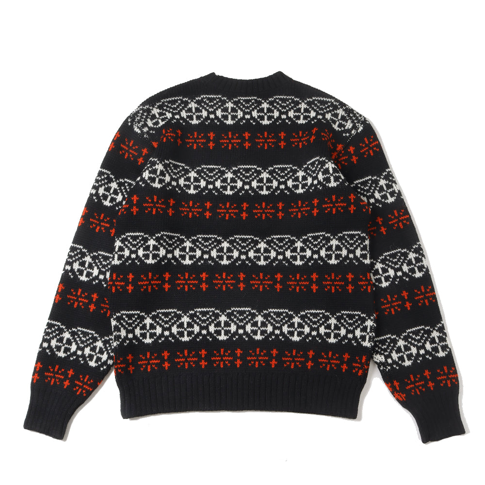 Crew Neck Sweater - Nordic