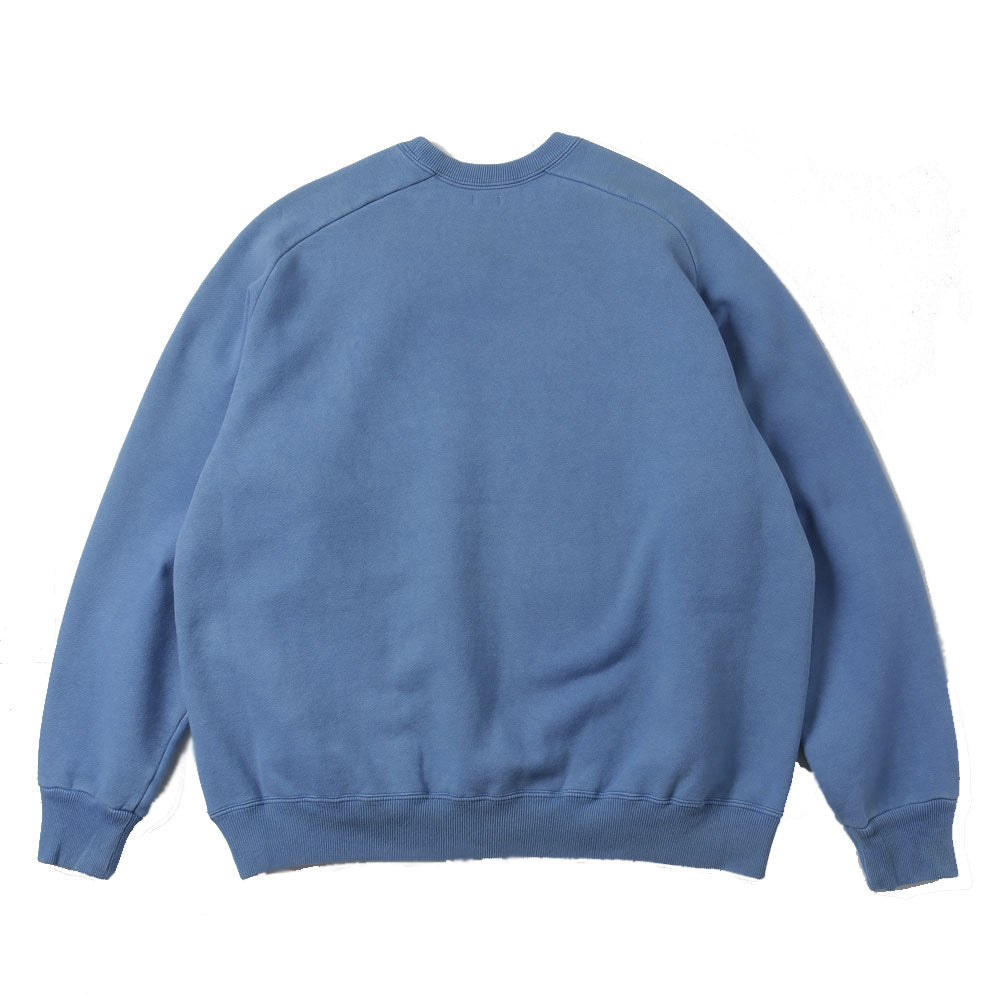 A.PRESSE (ア プレッセ) Vintage Sweatshirt 24SAP-05-01K (24SAP-05