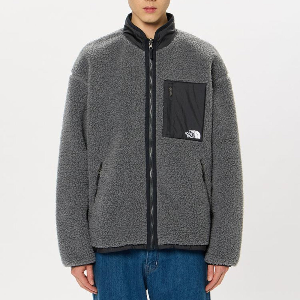 Reversible Extreme Pile Jacket