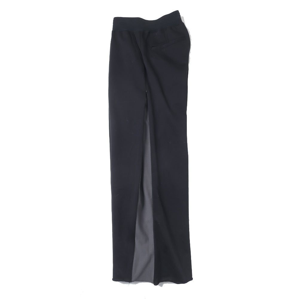 NEW RIB BAGGY PANTS - 60/10 French Terry -