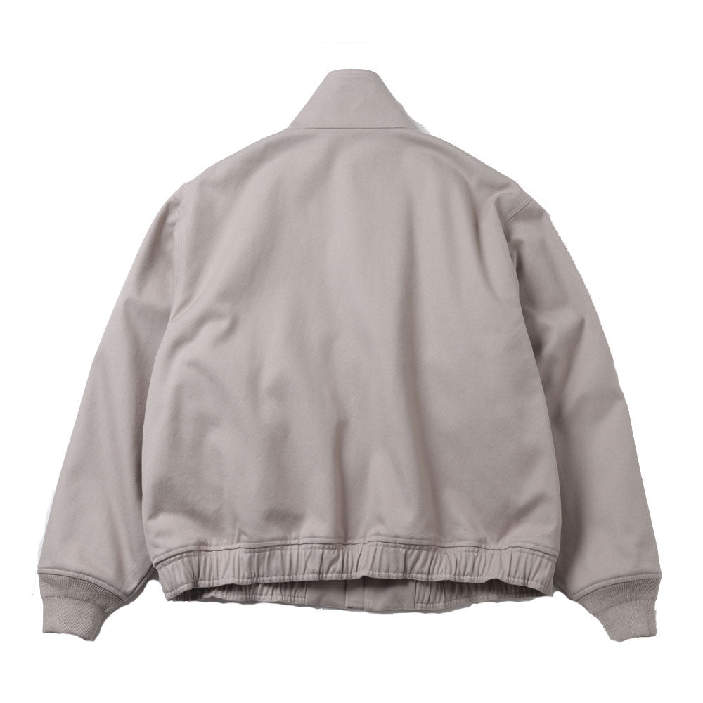 HERILL (ヘリル) Cottontwill WeekendJacket 23-011-HL-8040-3 (23-011