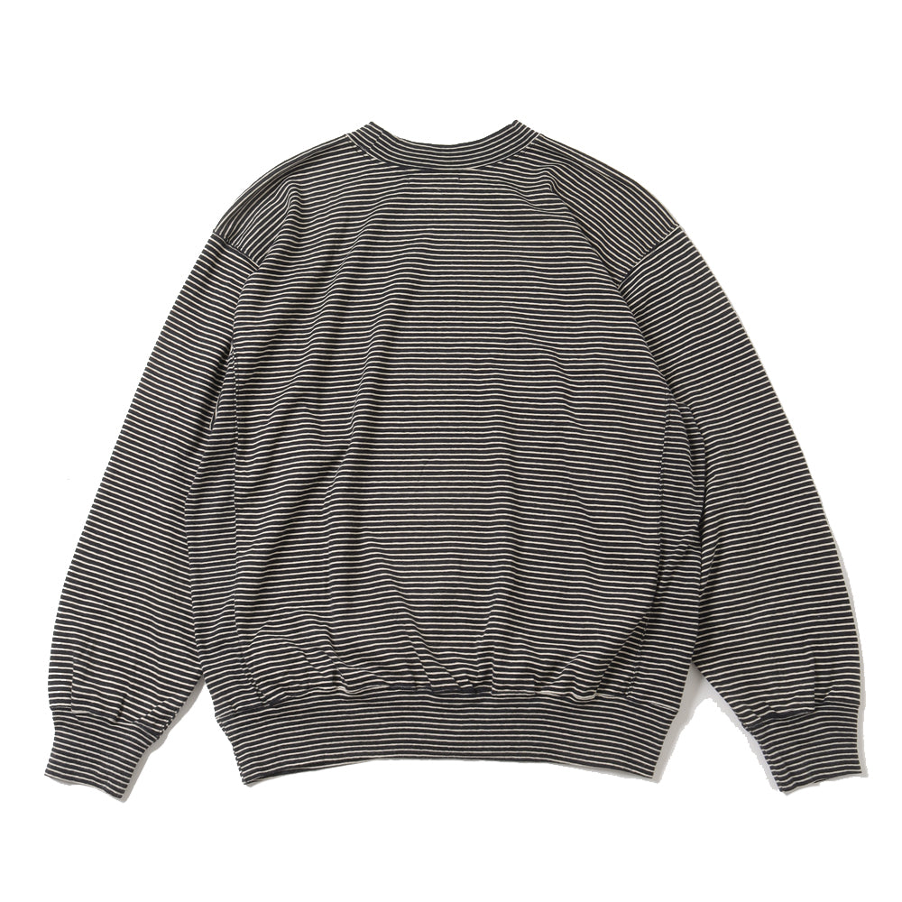 C/NAPP Border Crew Neck P/O