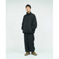 WARM CLOTH TRACK BLOUSON w/Octa