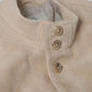 Lamb suede Blouson