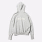 Unlikely Simple Sweat ZIP Up Hoodie