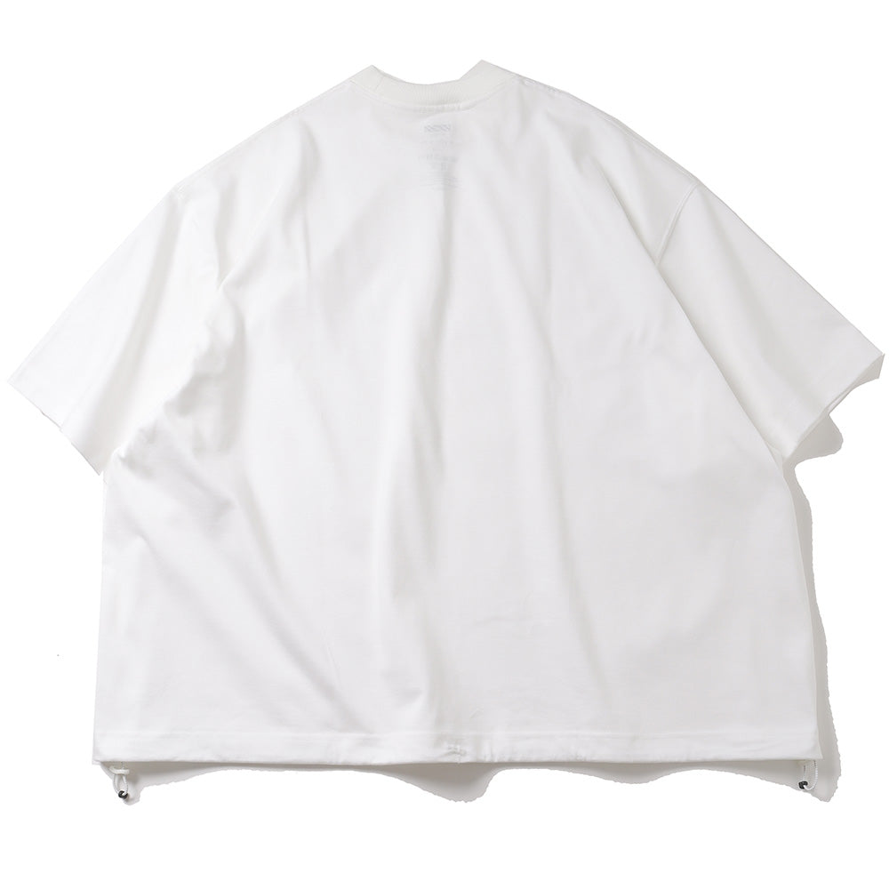 is-ness(イズネス)BALLOON T SHIRT (31SSSH05-1) | is-ness / カットソー (MEN) | is-ness 正規取扱店DIVERSE