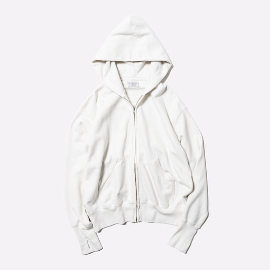 Unlikely Simple Sweat ZIP Up Hoodie