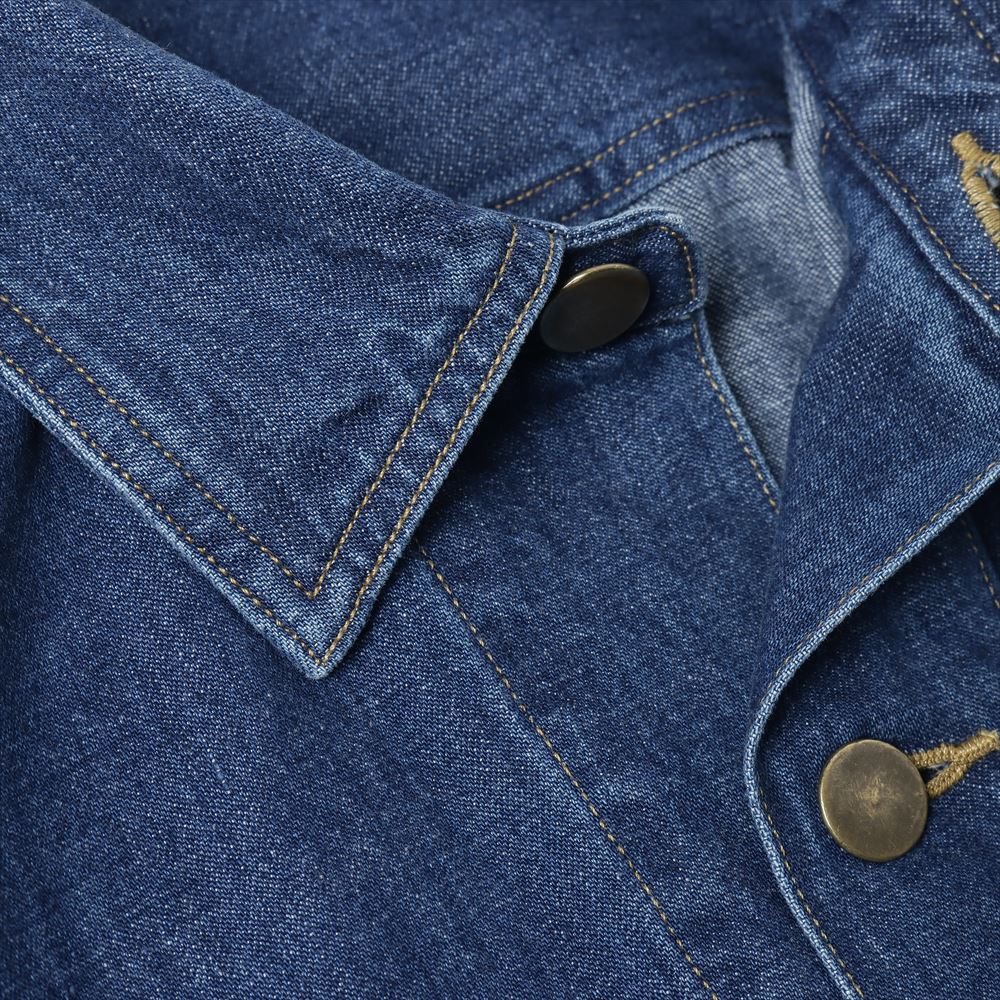 SELVEDGE LIGHT OZ DENIM SHIRT