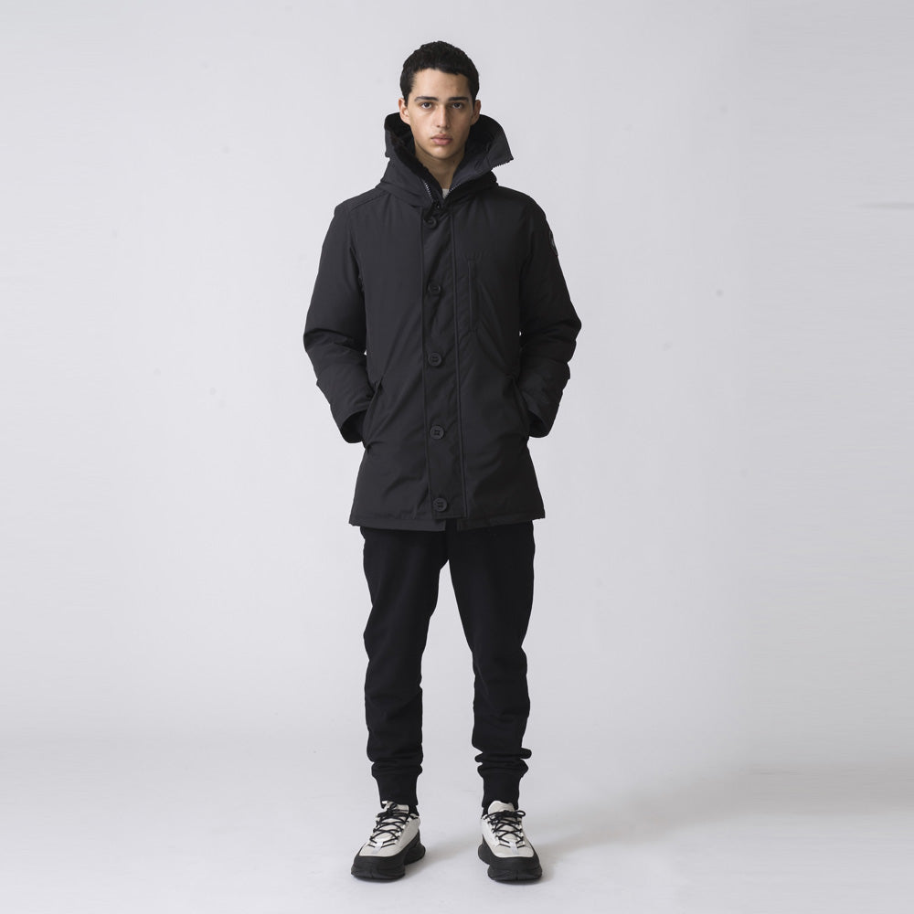 Jasper Parka Black Label