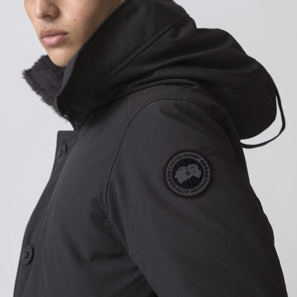 Jasper Parka Black Label