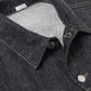 Black Denim Trucker Jacket 24awmae