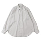 Double Weave Twill Regular Collar Shirt