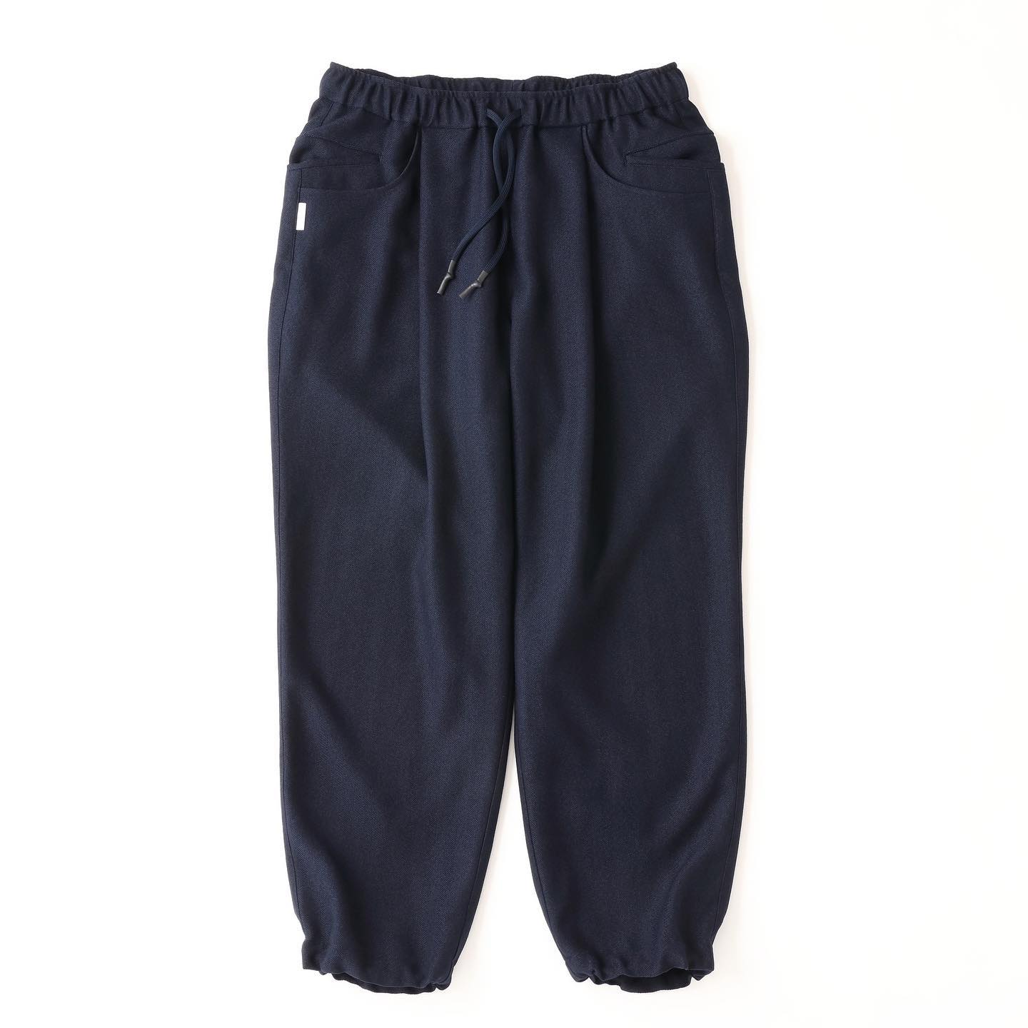 S.F.C(エスエフシー)WIDE TAPERED EASY PANTS(WOOL HERRINGBONE) (SFCFW23P03) | S.F.C  / パンツ (MEN) | S.F.C正規取扱店DIVERSE