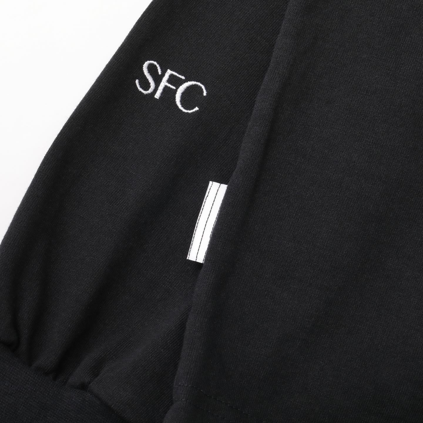 Super Big Flat Ls Tee - SFCFW23CS12-