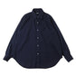 Double Weave Twill Regular Collar Shirt