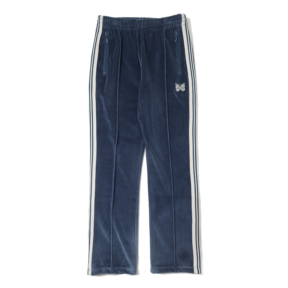 Narrow Track Pant - C/Pe Velour