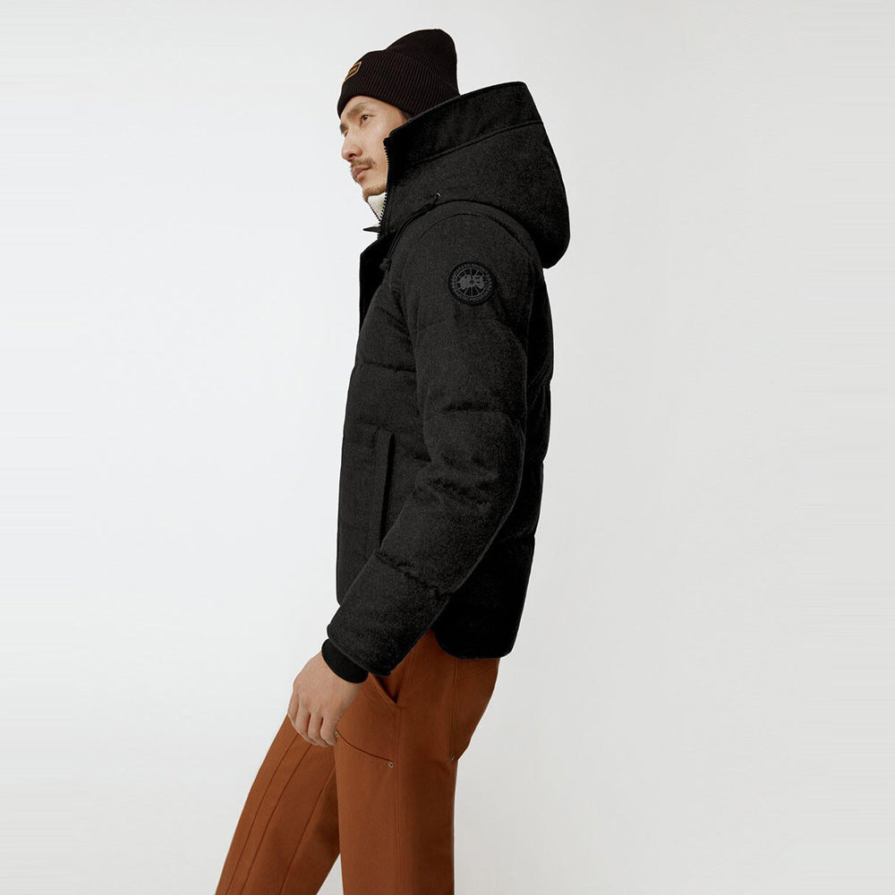 Macmillian Parka WOOL