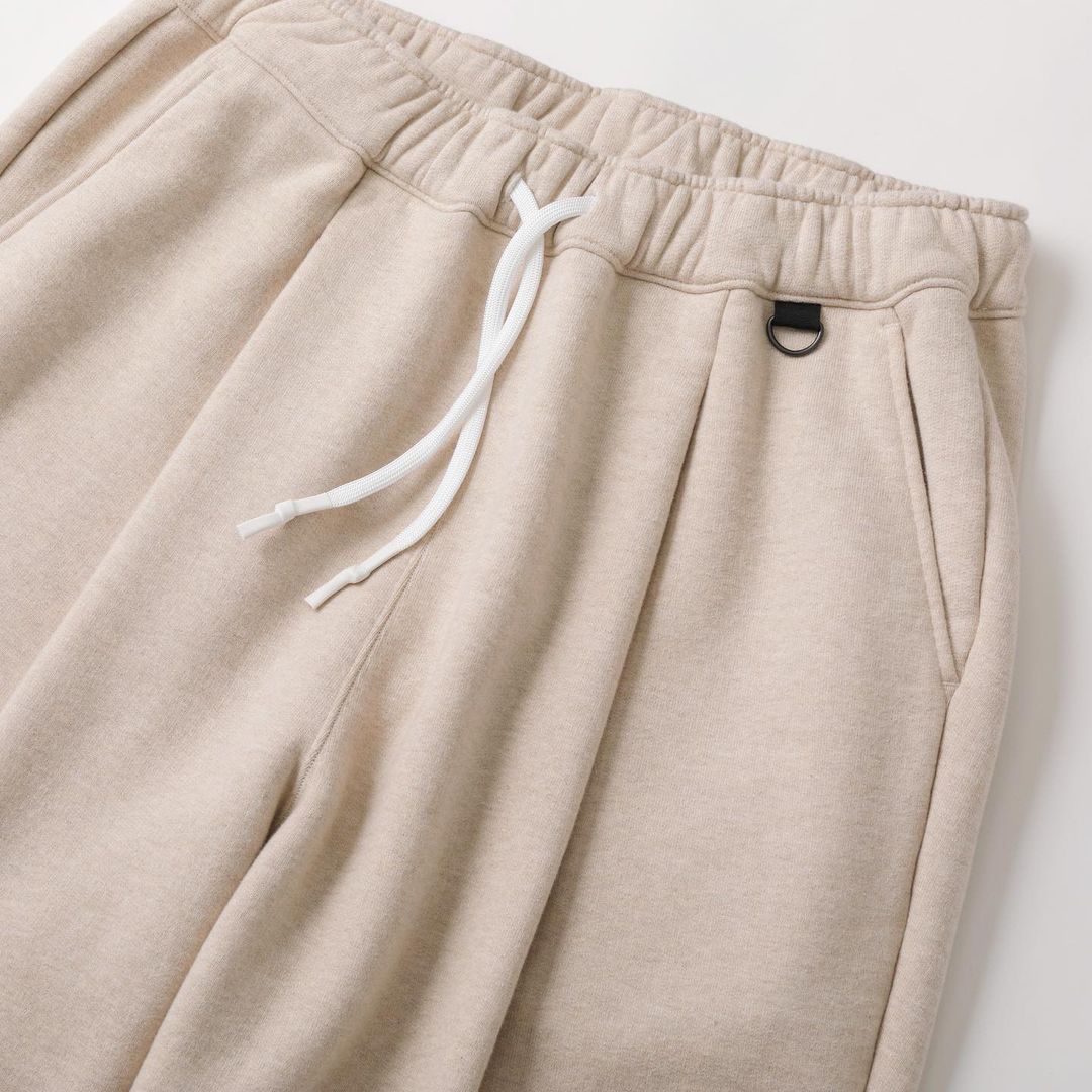 S.F.C(エスエフシー)WIDE SWEAT PANTS (SFCFW23CS05) | S.F.C / パンツ