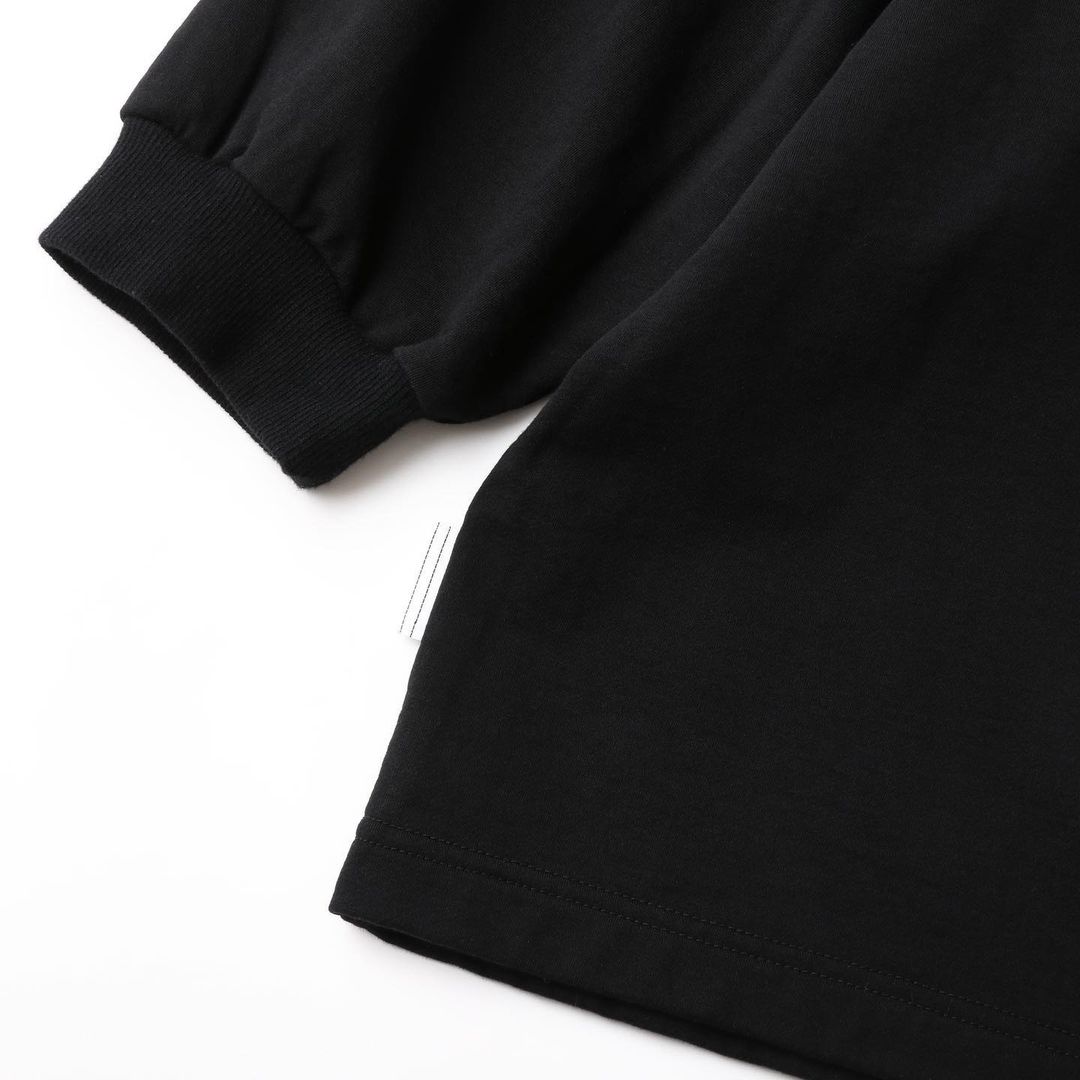 販売の在庫 SEE SEE BIG MAX LS TEE black - メンズ