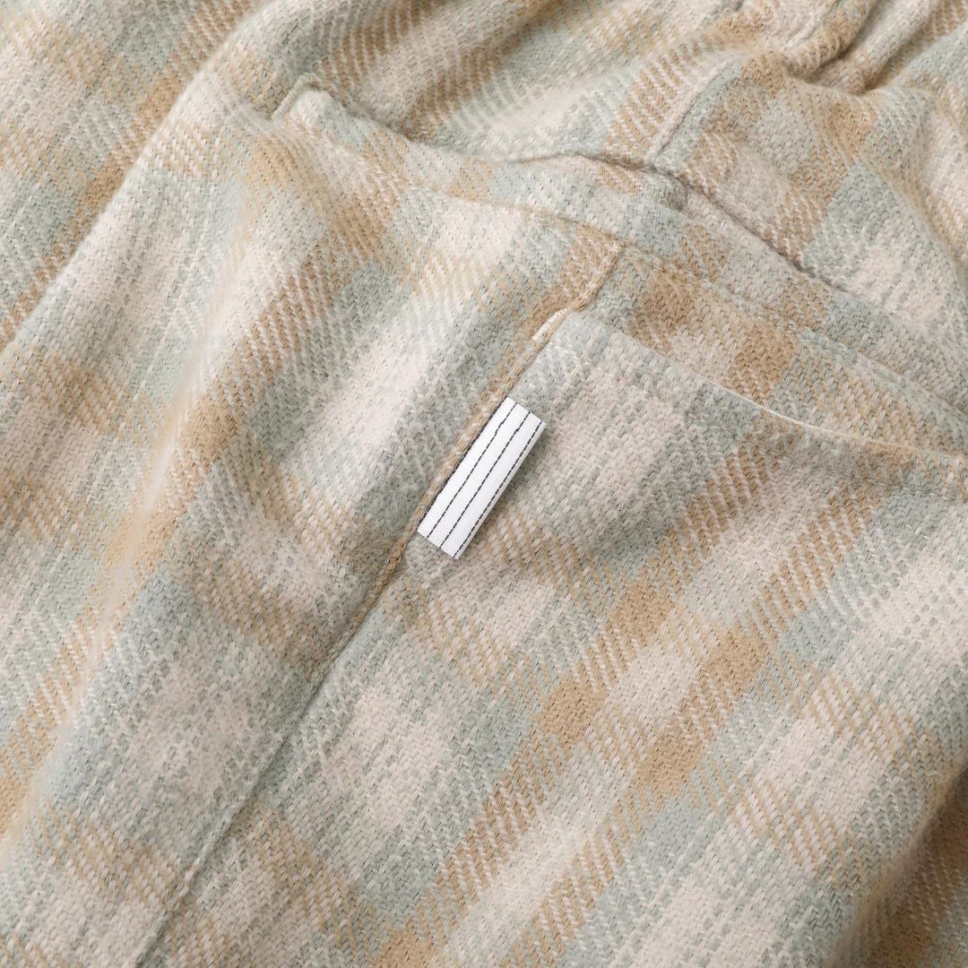 S.F.C(エスエフシー)TAPERED EASY OG CHECK PANTS (SFCFW23P01