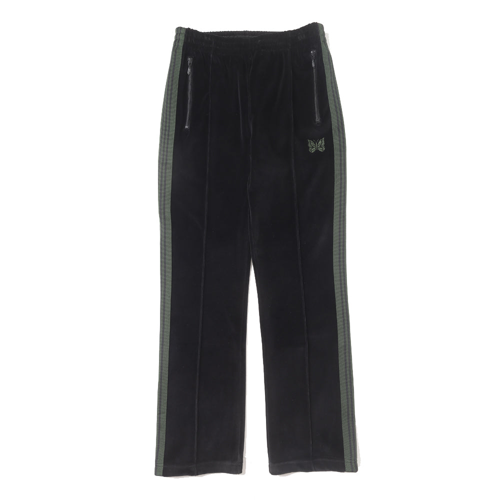 Narrow Track Pant - C/Pe Velour