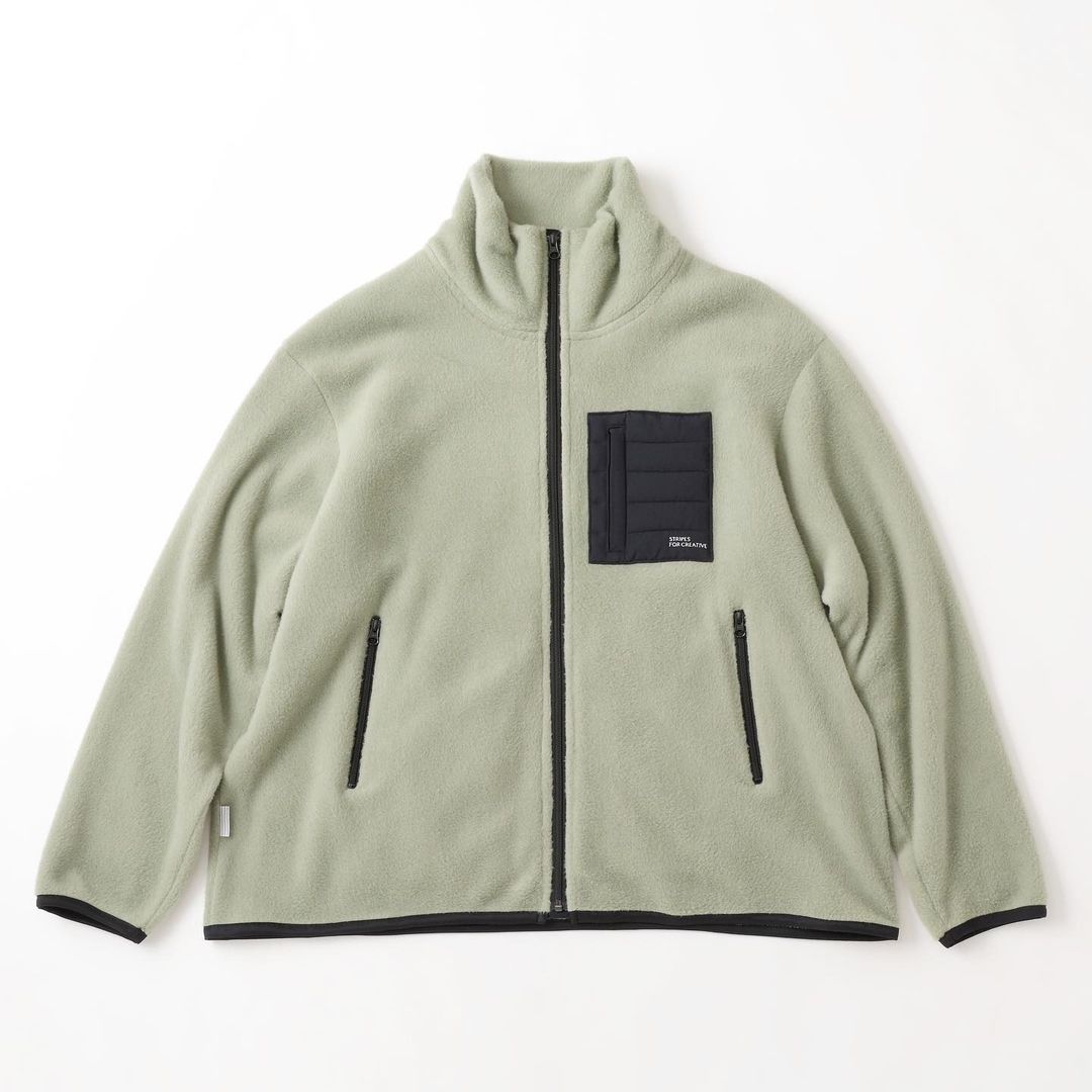 SFC DOWN POCKET PORLATEC JACKET (SFCFW23J06) | S.F.C / Jacket (MEN) |  S.F.CAuthorized DealerDIVERSE