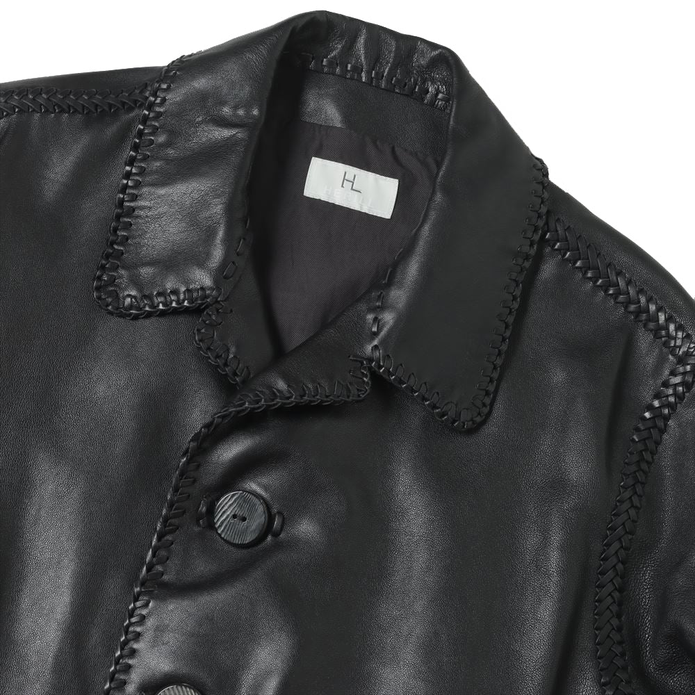 Sheep leather Western Jacket