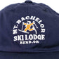 MT. BACHELOR SKI LODGE CAP designed by Yunosuke