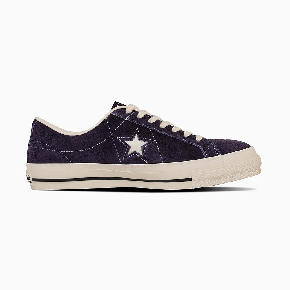 ONE STAR J SUEDE(PURPLE)