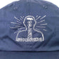 Golden Sombrero Logo CAP(BLUE)